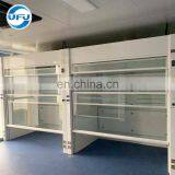 Chemistry Laboratory Equipment Steel Walk-in Fume Hood thumbnail-3