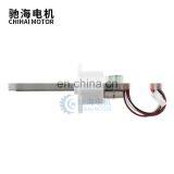 ChiHai Motor CHS-GM12-10BY Screw Shaft M3*32.3mm 2 Phase 4 Wire Mini dc Stepper Gear Motor With the Shell thumbnail-2
