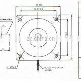 48v High Brushless dc Motor Low Power Electrical Motor XY86 thumbnail-3