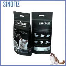 COZIE CAT/odor Control Bentonite Cat Litter/ball/1-3.5mm/unscented/with Carbon/4kg thumbnail-1