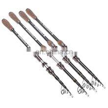 1.8M Travel Carbon Fishing Rod Super Strong Fishing Rod Telescopic Fishing Rod Carbon Fiber Rotating Bait Fishing Rod thumbnail-4