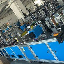 Welding And Cutting Mask Machine Factory Hot Sale Disposable Kn95 Ultrasonic Mask Machine