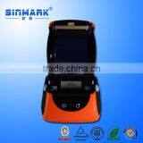 Cute Orange Sticker and Receipt Two in One Catalog Printer thumbnail-5