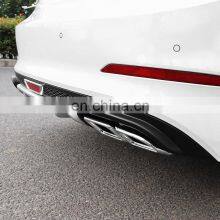 Car Accessories Exterior Parts Rear Diffuser Spolier for Elantra thumbnail-2