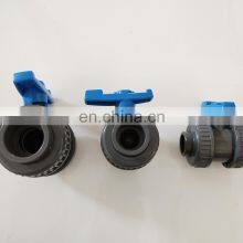 2018 Hot Sale PVC Union Ball Valve thumbnail-5
