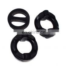 New 3X Front & Rear Exhaust Hanger Bracket Mounting Support For BMW E28 E30 E34 thumbnail-1