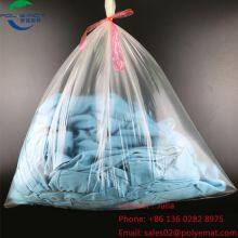 Natural Color Water Soluble Laundry Bags For Infection Control In Hospitals Dissolvable Laundry Bags China Manufacturer thumbnail-4