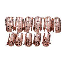 Round Metal Stamping Cover Furniture Fittings Customized Metal Stamping thumbnail-4