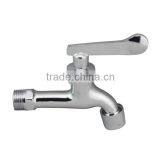 China Wall Mounted Quick Open Basin Water Faucet thumbnail-1