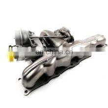 New Engine Parts N20 N54 N55 Turbocharger For BMW X5-E70 X6-E71 730 740L GT535 335 thumbnail-1