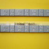 Zinc Die Casting Wheel Balance Weight thumbnail-2