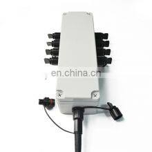 FTTH Terminal Box With Mini SC Waterproof Connector thumbnail-4