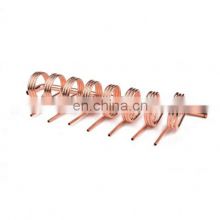New Design Brass Manifold Chrome-Plated For Floor Heating