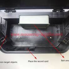 Lockable Plastic Rodent Mouse Trap Rat Bait Station Box thumbnail-5