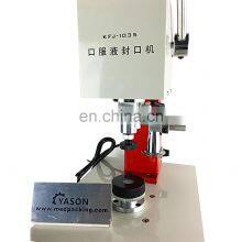 KFJ-1035 Semi Automatic Vial Crimping Sealer 20mm Vial Crimper thumbnail-5