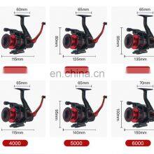 2021 новый поступление DW Carbon Drag Max 17 кг 10+1BB вращательная катушка для рыбалки в соленой воде thumbnail-5