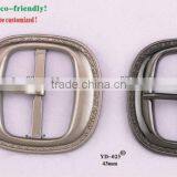 the Newest Fashion Metal in Plating Coat Buckle thumbnail-1