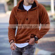 Factory Outlet 2021 Christmas Amazon Wish European and American New Men's Fashion Trend Fashion Custom Casual Men's Sweater thumbnail-5