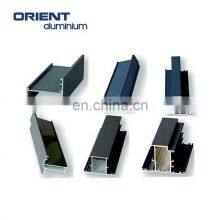 Hot Sale Economic Wardrobe Sliding Aluminium Profile Door System thumbnail-4