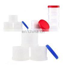 Reusable Food Grade Airtight Plastic Food Storage Container thumbnail-2