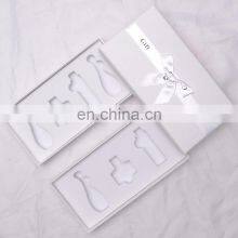 White Perfume Box Cardboard Smart Collection Perfume Packing Mini Sample Bottles Set for Women thumbnail-4