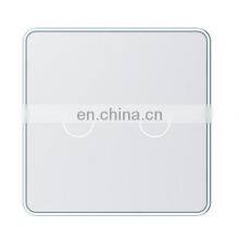 Two Gang CN Type- Touch NN Switch ZigBee In-wall Touch Switch thumbnail-4