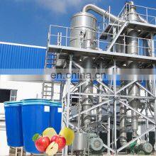 Automatic Fruit Jam Processing Machinery Apple Pear Puree Production Line