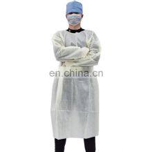 PPE Disposable Gown Dental Isolation Gowns Hospital Gowns for Nurses thumbnail-2