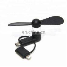 Modern RoHS CE For Phone Air Blower Mini Battery Outdoor Fan thumbnail-2