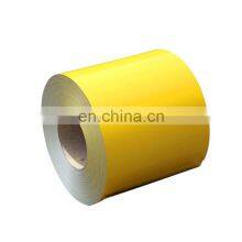 High Quality 914mm Width  Prepainted Galvanized PPGI Steel Coil For Thailand