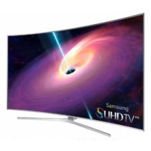 4K SUHD JS9000 Series Curved Smart TV