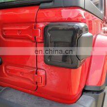 4x4 LED Talilight for Jeep Wrangler JL 2018+ Offroad Car Parts Auto Accessories Taillamp thumbnail-5