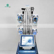 Portable 5 Cryo Head Facial Rejuvenation Machine 5 in 1 360 Degree Fat Burning Slimming Cryolipolysis Machine Treatment for Face thumbnail-4