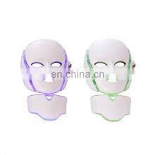 7 Colors PDT Led Light Therapy Facial Mask Wrinkle Removal Skin Rejuvenation thumbnail-2