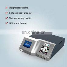 KYAINDIBA Body Care Ret Cet RF 448KHz Diatherapy Body Shaping Machine RET CET Tecar Therapy Face Lift Pain Relief Body Detox thumbnail-2