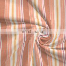 Super Comfortable Cotton Fabric Dyed Woven Fabric For Dress thumbnail-3