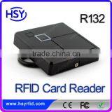 HSY-R132 High Quality Internet Radio Access Control Wiegand26 or Wiegand34 Fast Rfid Reader