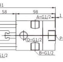 DFQG high pressure pneumatic cylinder