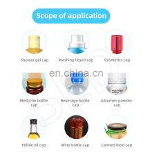 Good Price High Quality 20-100 Bottles / Min Vial Screw Capping Sealing Machine With Online Support thumbnail-3
