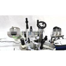 Desktop Private Round Jar Bottle Sticker Labeling Machine thumbnail-5