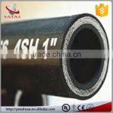 Hebei Professional Manufacturer DIN-EN 856 4SH Hydraulic Rubber Hose thumbnail-1