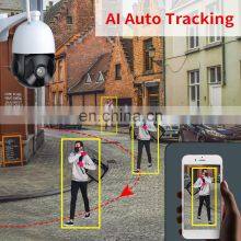 2MP Беcпроводная камера безопасности IP - сети с Wi - Fi, 5X зум, 1080P, H PTZ, дверная камера видеонаблюдения для дома на улице, CCTV, инфракрасное ночное видение на расстоянии 50 м thumbnail-4