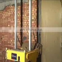 High Efficient Automatic Cement Putty Wiping Robot Plastering Spray Plaster Machine For Wall thumbnail-3