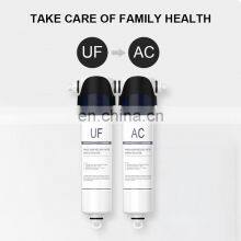 NOBANA No Electric Combine Activate Carbon And Ultrafiltration Membrane Water System Purifier thumbnail-2