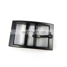 Hot Sale Fashion Hardware Accessories Different Sizes Square Double Pin Buckle For Handbag thumbnail-1