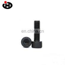 High Strength Alloy Steel Din912 Black 12.9 Hex Allen Key Bolt thumbnail-4