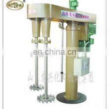 Longxing Factory Price High- Speed Hydraulic Lfting Disperser Chemical Machinery Equipment thumbnail-4