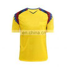 Soccer Uniform Soccer Custom Jersey Hot Wholesale Customize Logo Jersey Football Football Suit Men's Match thumbnail-5
