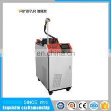Hand Held Laser Cleaning Machine Rust Removal Cleaning Machine 500w 1000W Price thumbnail-3