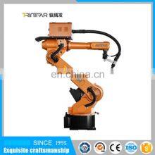 Fast Efficient Flexible Manipulator 6 Axis Robot Robot Welding Arm thumbnail-3